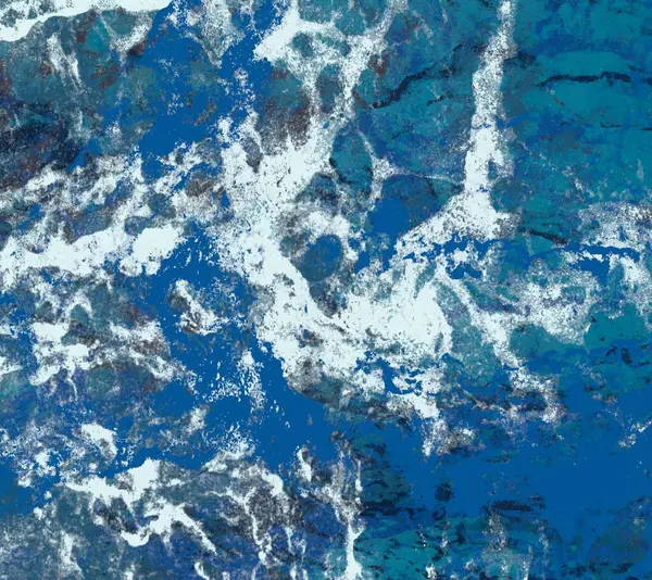 Metnin için alanı olan soyut grunge arkaplanı