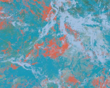 kopya alanı ile soyut renkli mermer arka plan