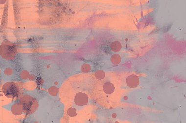 grunge desenli soyut dekoratif suluboya arka plan