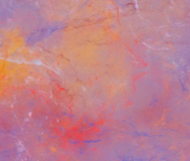 metin için alan ile arka planda soyut renkli lekeler