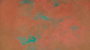 Metin için yeri olan boya lekeleriyle soyut arkaplan