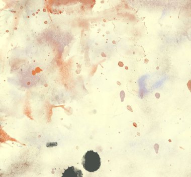 grunge desenli soyut dekoratif suluboya arka plan