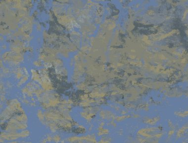 Arkaplanda soyut renkli lekeler