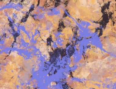 metin için alanı olan grunge arkaplanı