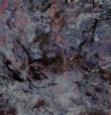 Eski taş duvarın dokusu