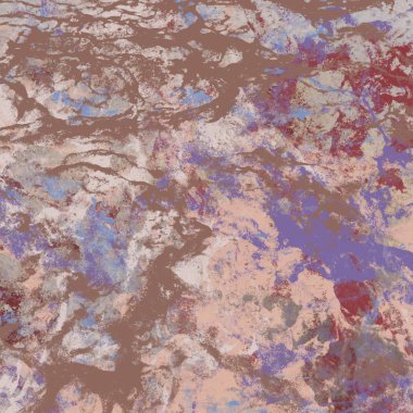 çatlamış renkli yüzey, grungy antik beton arka plan