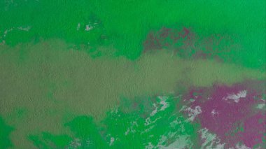 Boya lekeleriyle soyut arkaplan 