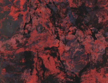 Boya lekeleriyle soyut arkaplan 