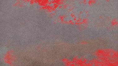 Boya lekeleriyle soyut arkaplan 