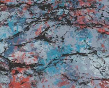 kopya alanı ile soyut renkli mermer arka plan