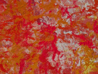 Boya lekeleriyle soyut arkaplan 