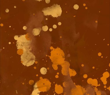 grunge desenli soyut dekoratif suluboya arka plan