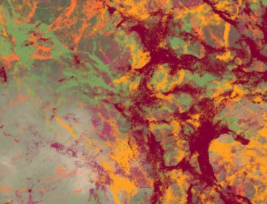 sıkıntılı duvar kağıdı, grungy antik beton arka plan