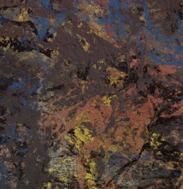 Boya lekeleriyle soyut arkaplan 