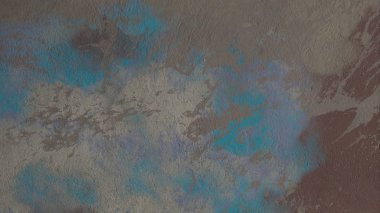 Boya lekeleriyle soyut arkaplan 