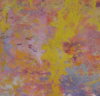 Boya lekeleriyle soyut arkaplan 