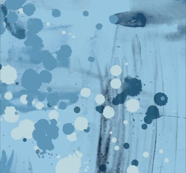 grunge desenli soyut dekoratif suluboya arka plan