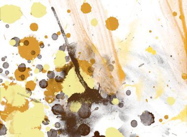 grunge desenli soyut dekoratif suluboya arka plan