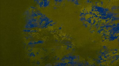 Metin için yeri olan boya lekeleriyle soyut arkaplan