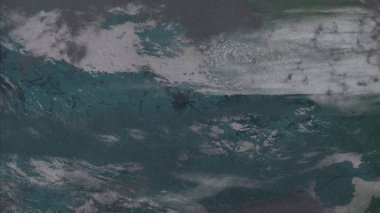 metin için alanı olan grunge arkaplanı