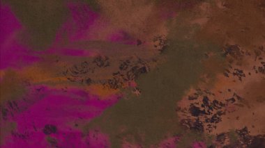 Boya lekeleriyle soyut arkaplan 