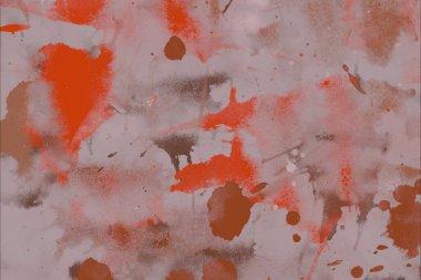 grunge desenli soyut dekoratif suluboya arka plan