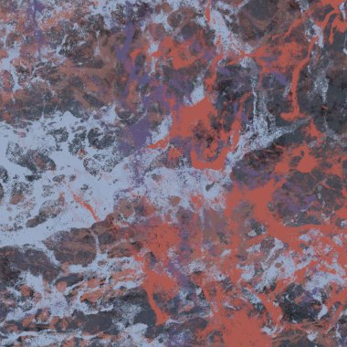 Boya lekeleriyle soyut arkaplan 