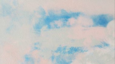 Boya lekeleriyle soyut arkaplan 