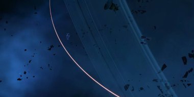 parlaklık ile renkli soyut arka plan