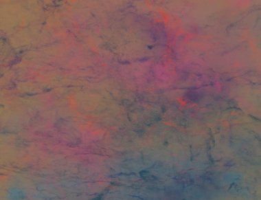 metin için alan ile arka planda soyut renkli lekeler