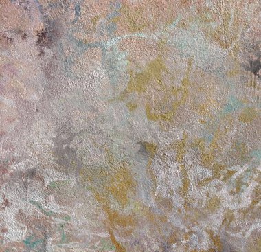 Eski taş duvarın dokusu