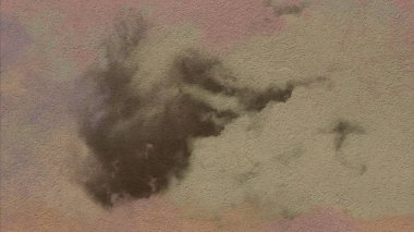 metin için alanı olan grunge arkaplanı