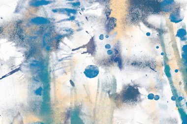 grunge desenli soyut dekoratif suluboya arka plan