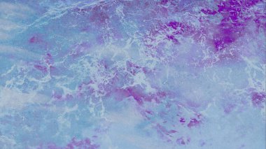 Metin için yeri olan boya lekeleriyle soyut arkaplan