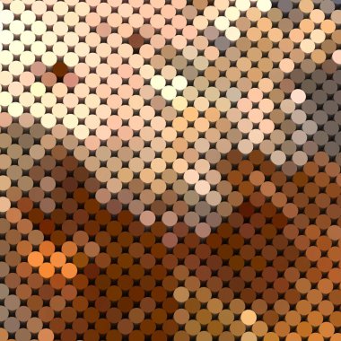 3 boyutlu illüstrasyon. Web modern fon. Renkli desen. Soyut geometrik şekiller. arkaplan.