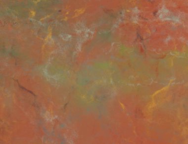 metin için alan ile arka planda soyut renkli lekeler