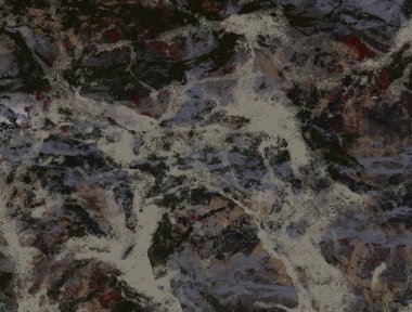 metin veya resim için alanı olan grunge arkaplanı