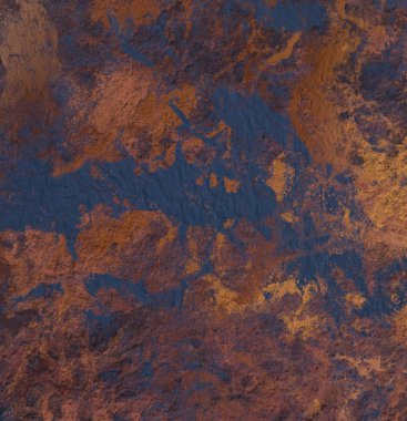 Eski taş duvarın dokusu