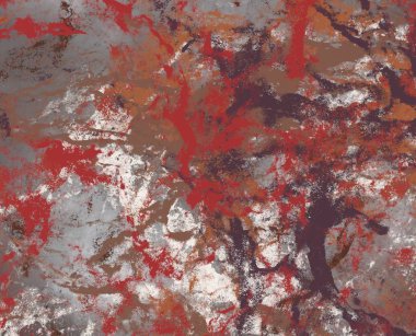 kopya alanı ile soyut renkli mermer arka plan