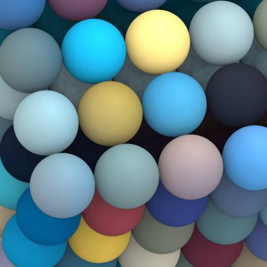 3 boyutlu illüstrasyon. Web modern fon. Renkli desen. Soyut geometrik şekiller. arkaplan.