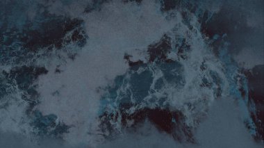 Boya lekeleriyle soyut arkaplan 