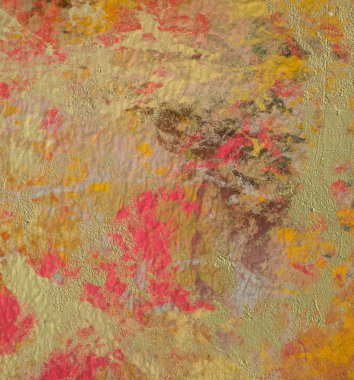 Boya lekeleriyle soyut arkaplan 