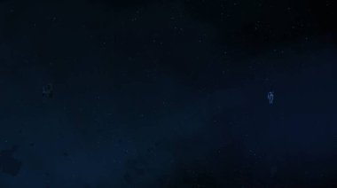 kozmos astronomi arka plan, evren