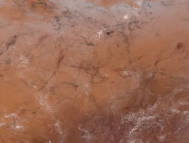 metin için alan ile renkli mermer doku ile soyut arka plan