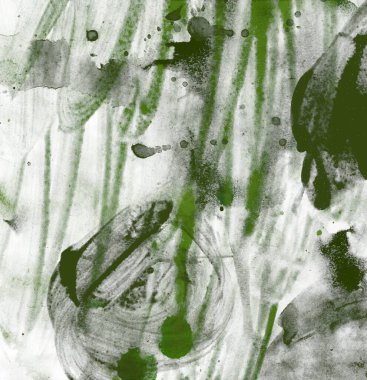 soyut suluboya fırça darbeleri ile grunge arka plan