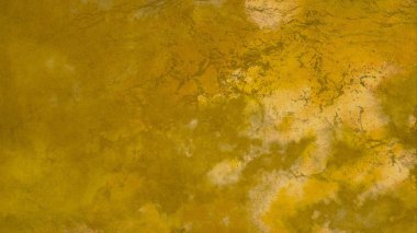 Metin için yeri olan boya lekeleriyle soyut arkaplan