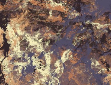 kopya alanı ile soyut renkli mermer arka plan