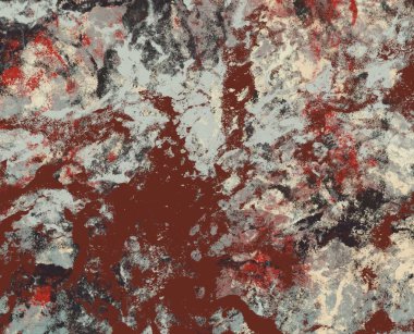 kopya alanı ile soyut renkli mermer arka plan