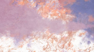 Metin için yeri olan boya lekeleriyle soyut arkaplan