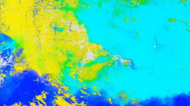 Metin için alanı olan soyut grunge arkaplanı